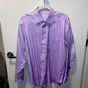 IKE BEHAR Dress Shirt